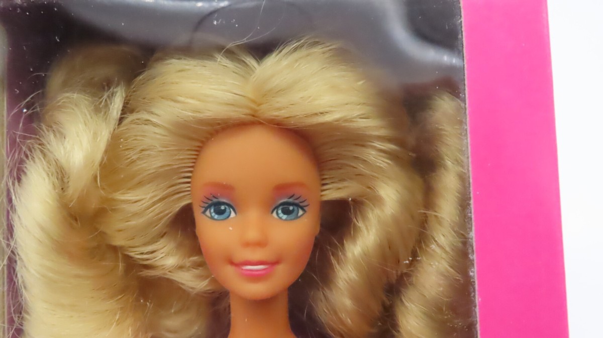 Barbie Vintage Mattel Party Rosa Winn-Dixie Special #7637 Del 1989 - Sigillata Senza Scatola