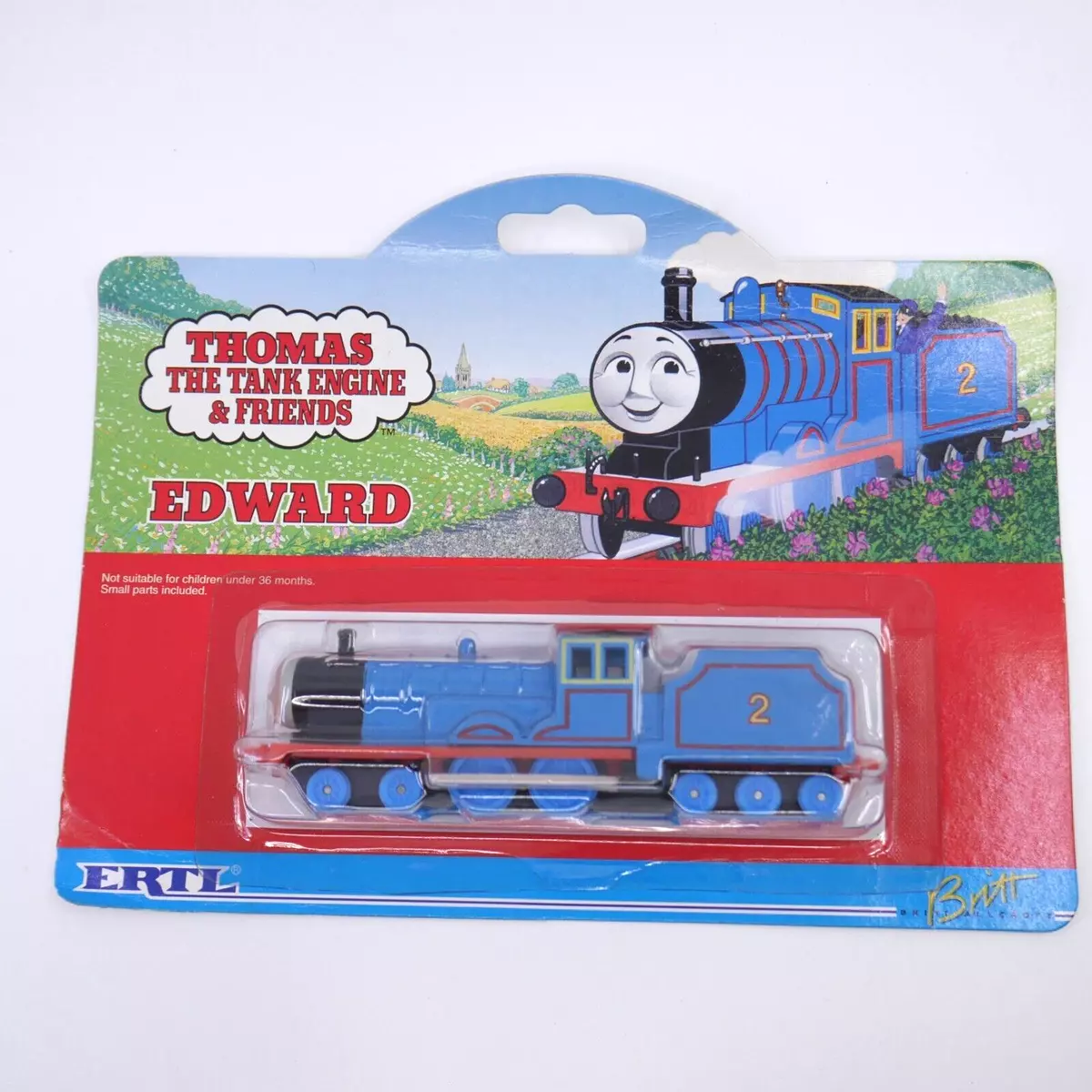 Edward the hotsell blue engine toy
