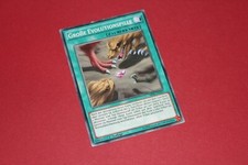 Yu-Gi-oh! Spielkarte "deutsch" Große Evolutionspille - 1.Auflage