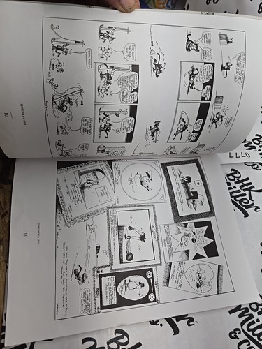 Krazy Kat + Ignatz The Complete Kat Komics Volumen Ocho George Herriman Eclipse - Imagen 8 de 10
