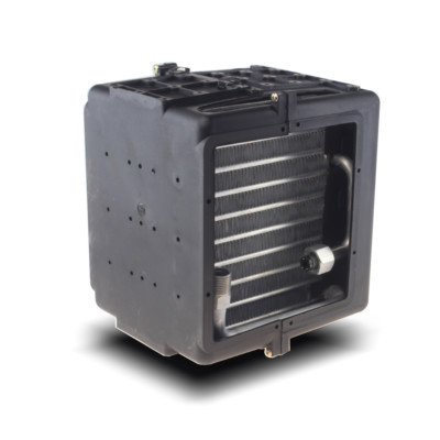Evaporator A/C fits Daruma Assembly (Small) Serpentine  EV-1000D-ACS