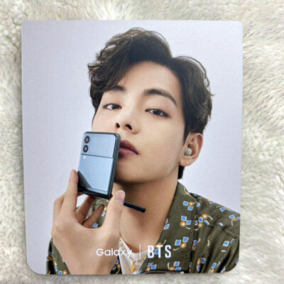 BTS Samsung Galaxy Z Flip 3 2021 Autumn ver. Official
