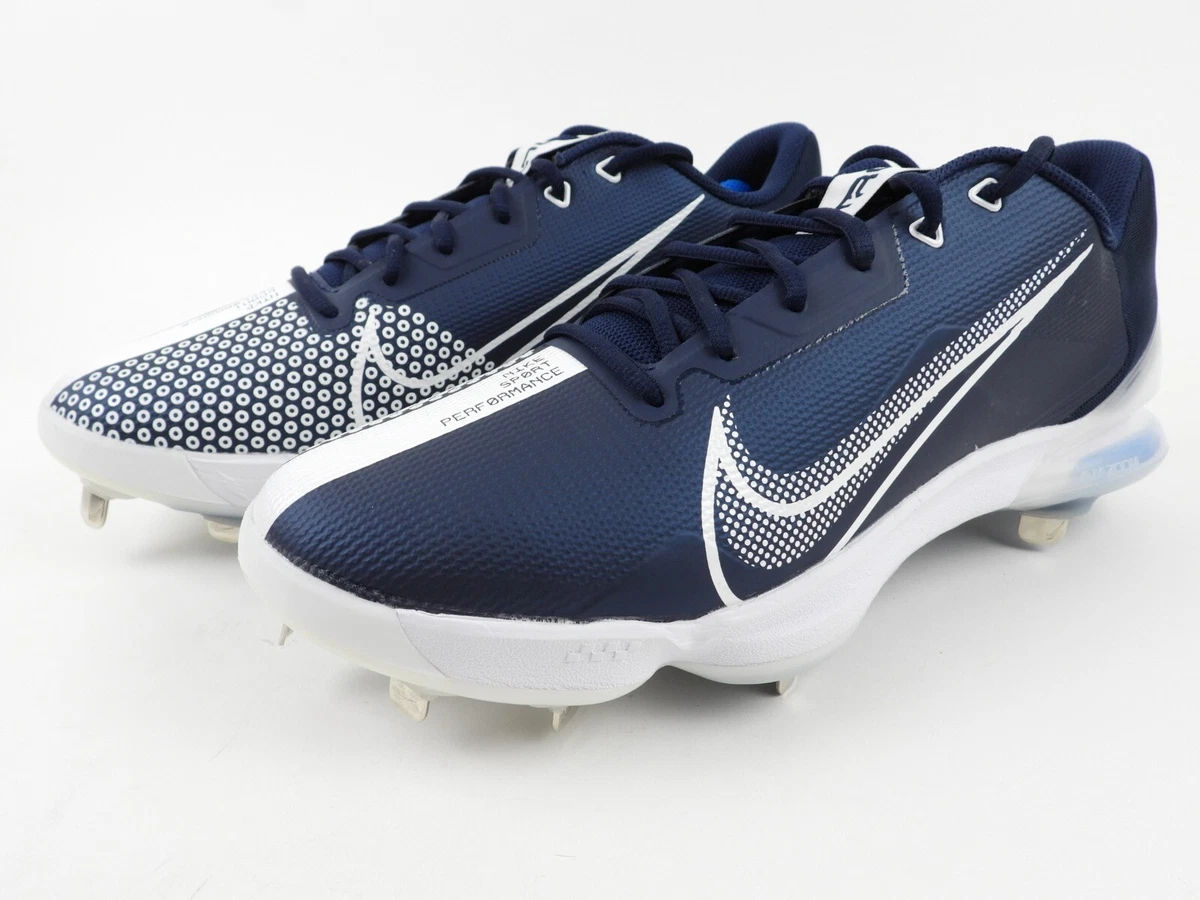 Nike Force Zoom Trout 7 Pro College Navy White for Sale