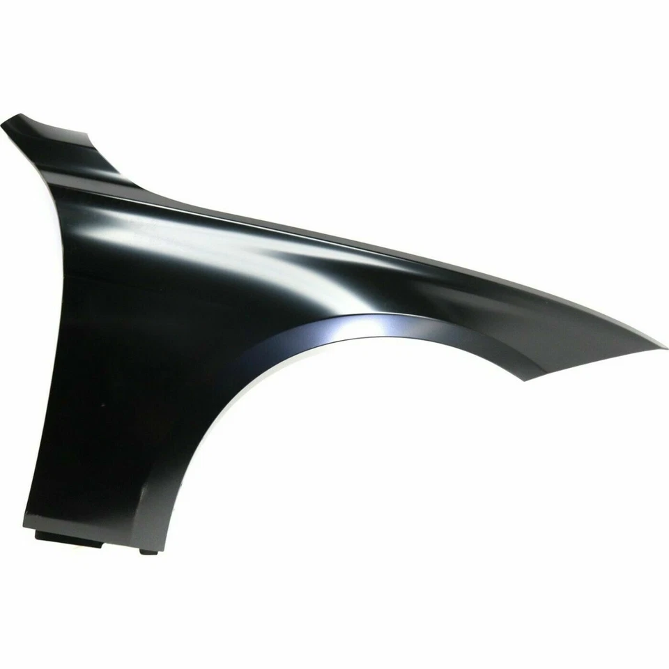 New Driver & Passenger Side Fender Set For 2012-2018 BMW 3 Series Sedan Wagon - Изображение 4 из 4