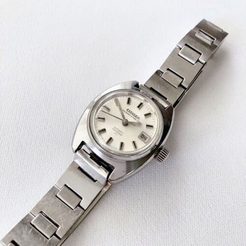 Citizen 17 Jewels Cosmo Star V2 Ladies Automatic/Manual Winding