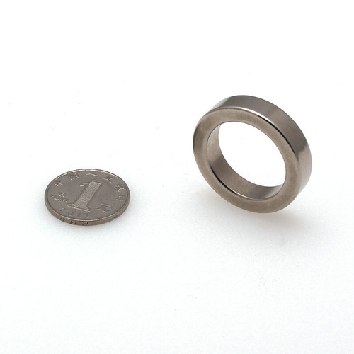 1/5/10/20pcs 35mmx8mm Countersunk:25mm Neodymium Permanent Round Ring Magnet N50 - Picture 4 of 5