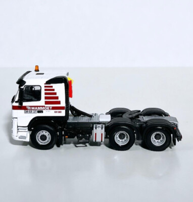 Volvo FM3 sleeper cab 6x4 