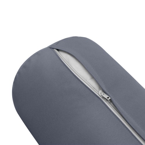 |SLIPCOVER ONLY|S1 Daybed Mattress Bolster Pillow Covers Knife Edge TwinXL AD001 - Picture 12 of 12