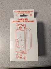 TORK A506H Spring wound interval timer