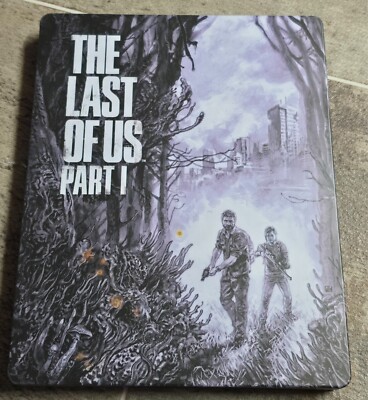 The Last of us Part II -Steelbook- | : Spiele, Konsolen und Zubehör