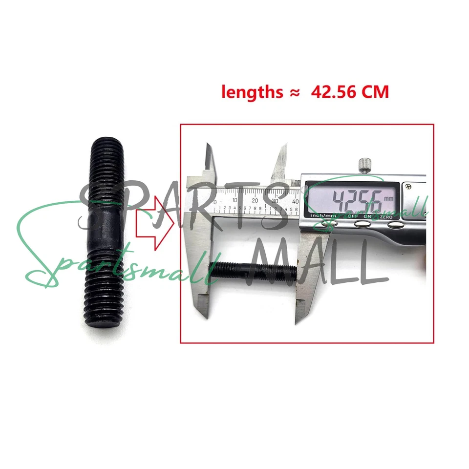 Juego de 6 pernos de cubo 90116-08325 9011608325 para Toyota Land Cruiser 1975-1997 Foto 4 de 4