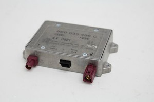 Original Antennenverstärker Audi A4 S4 8E A6 S6 4B 8E0035456C Verstärker Antenne