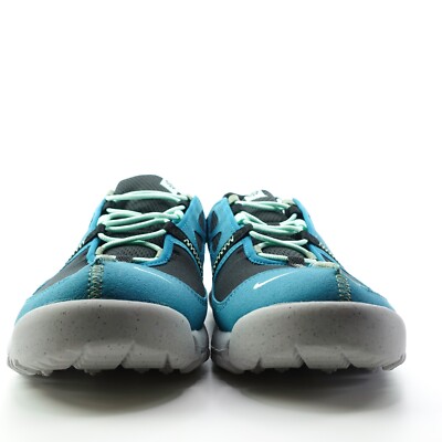 Nike Air Zoom Free Terra Vista Black Mint Foam Running Shoes 