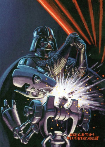 Star Wars Shadow Of The Empire Individual Trading Cards - 第 13/88 張圖片