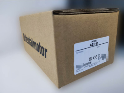 1PCS AZD-K Vexta Oriental STEPPING MOTOR DRIVER New in box By DHL / Fedex