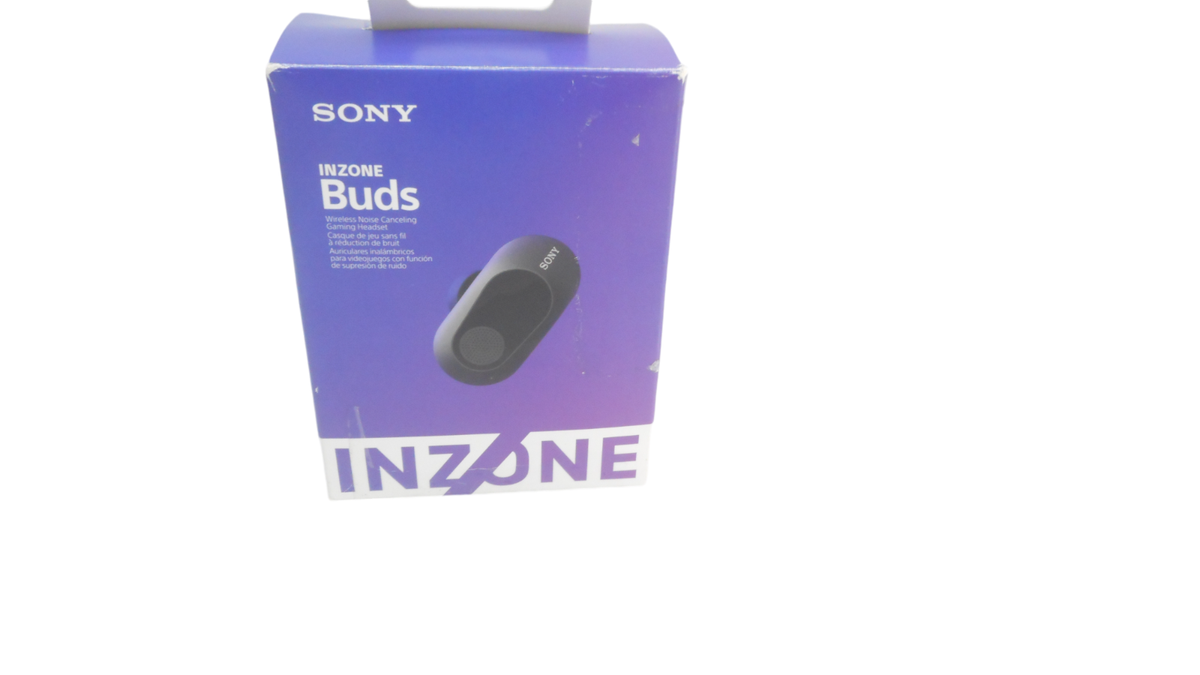 Sony INZONE WF-G700N Buds Truly Wireless Noise Cancelling Gaming
