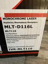 Innovera, Toner Cartridge, High Yield, Replaces MLTY-D116L, Samsung Xpress