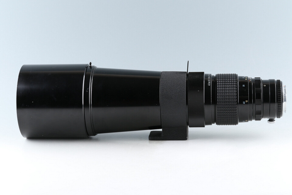 Asahi SMC Pentax 500mm F/4.5 Lens for Pentax K #46374 H | eBay Asahi SMC Pentax 500mm F/4.5 Lens for Pentax K #46374 H | eBay