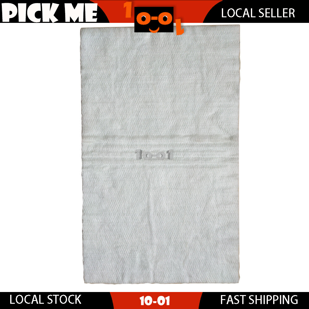 Exhaust Muffler Pipe Dense Fiberglass Silencer Re Packing kit Baffle