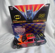 Action Preformance Co. 50th Anniversary Dale Jarret 1:24 Batman 1998 Ford Taurus