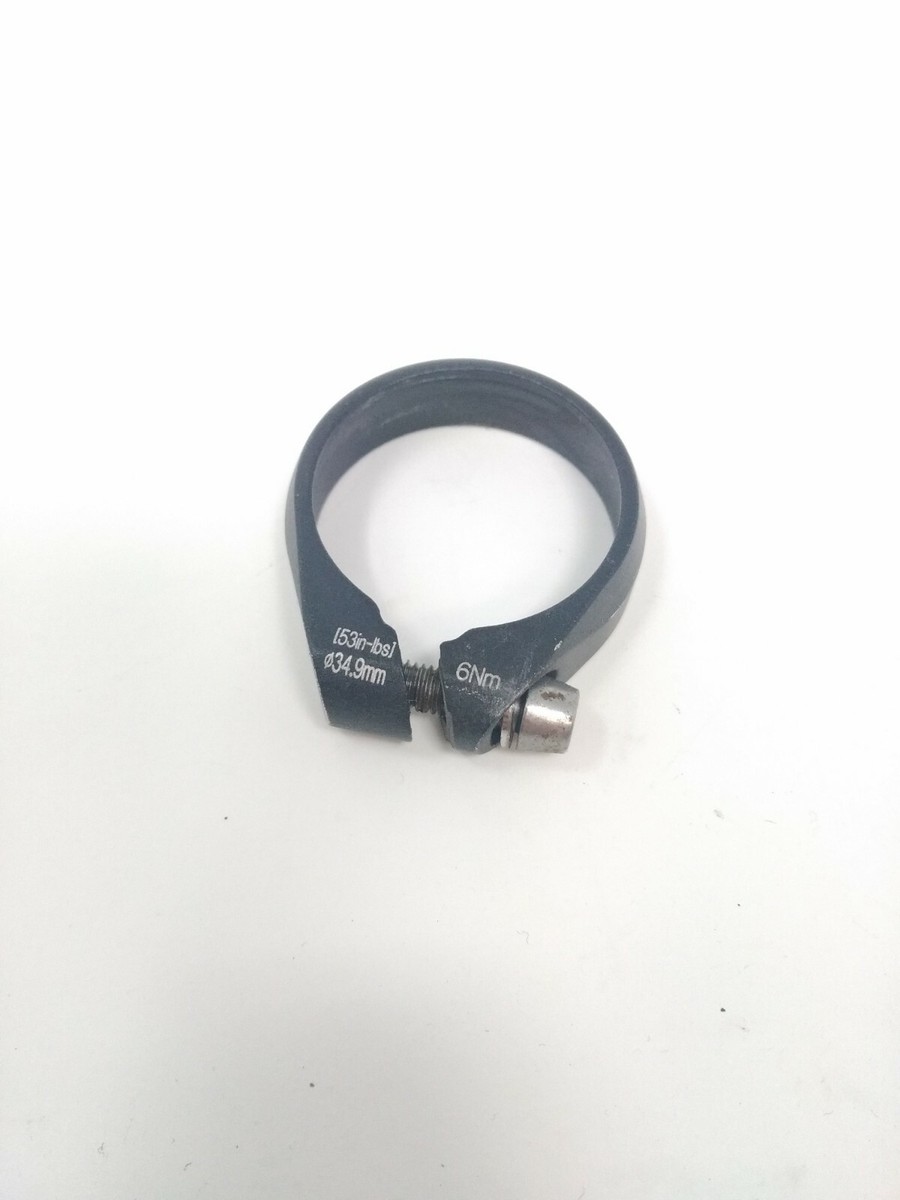 Collier Tige de Selle de Vélo Collier de Serrage Tige de Selle Clamp pour Vélo Pliant, Vélo de Collier Tige de Selle de Vélo Collier de Serrage Tige de Selle Clamp pour Vélo Pliant, Vélo de