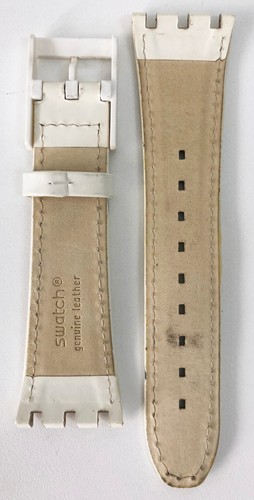 SWATCH ORIGINAL STRAP BRACELETS - CHRONO BEAT SQUARE X-LARGE #2012 - Picture 12 of 23