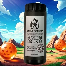 Nimbus Texture Volume Matte Effect Styling Powder 