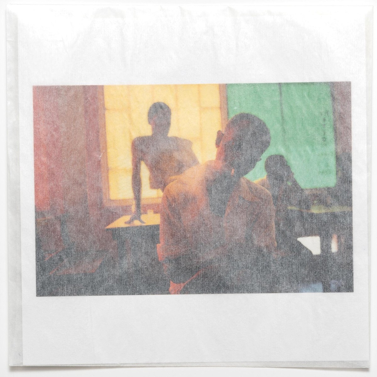 SIGNED Alex Webb Print - Hot Light/Half-Made Worlds - Magnum