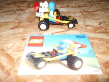 Set légo city 6510 MUD RUNNER complet avec notice