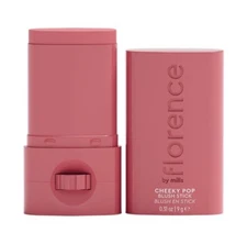 Florence Cheeky Pop Blush Stick ~ Rosy Rhona ~ -New Sealed - Full Size -