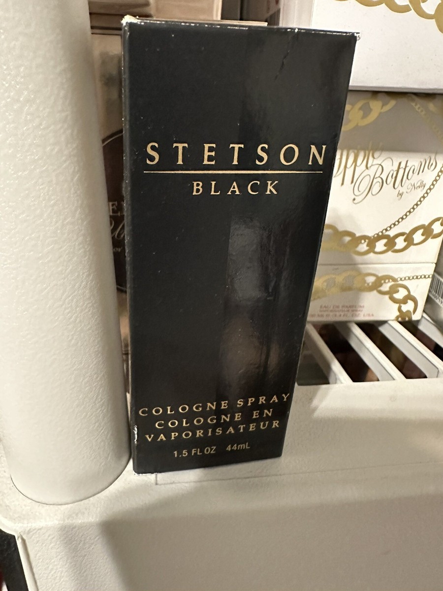 Stetson Black Stetson Caliber Cologne Spray Fl Oz Stetson Black