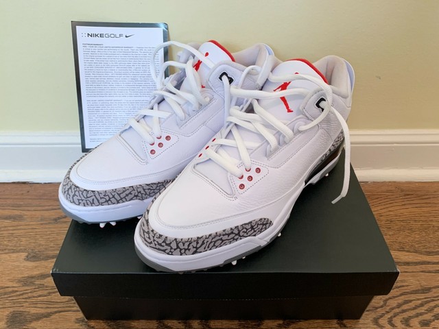 jordan 3 size 12.5