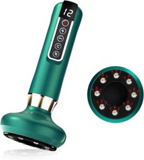 Handheld Anti-Cellulite Massager Cupping Machine Therapy with 12 Suction Levels