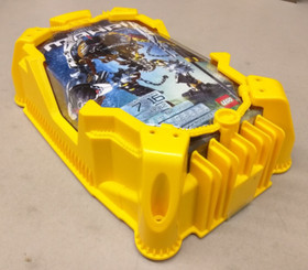 LEGO Bionicle 8912 Toa Hewkii NEW! RARE! Mahri Yellow Stone Cordak Blaster