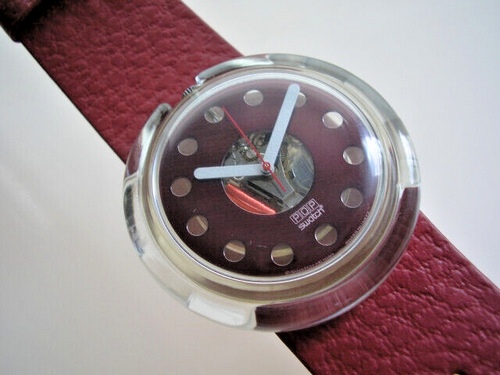 SWATCH POP SECRET RED - NEUWARE - 第 1/8 張圖片