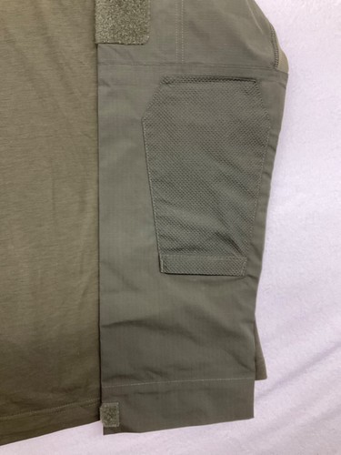 Condor 101065 Tactical Performance Long Sleeve Combat Hunting Shirt 2XL Olive - 第 3/10 張圖片