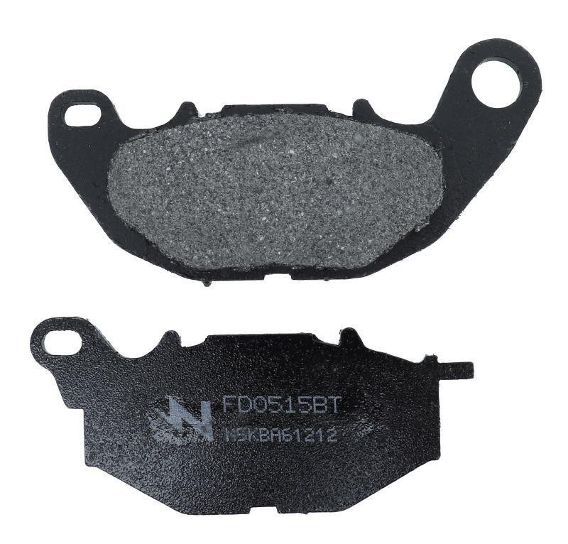 Plaquettes frein 125 xmax 300 xmax mt-03 avant | Disque moto scooter organique FD0515BT1