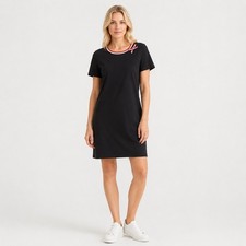 Tommy Hilfiger T-Shirt Dress Bow Detail