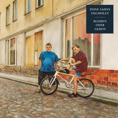 Feine Sahne Fischfilet Bleiben Oder Gehen (Vinyl) (UK IMPORT)