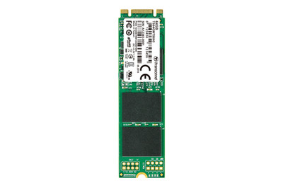 Transcend MTS860 64GB SATA III 540 MB/s SuperMLC Flash DDR3 DRAM M.2 2280 SSD