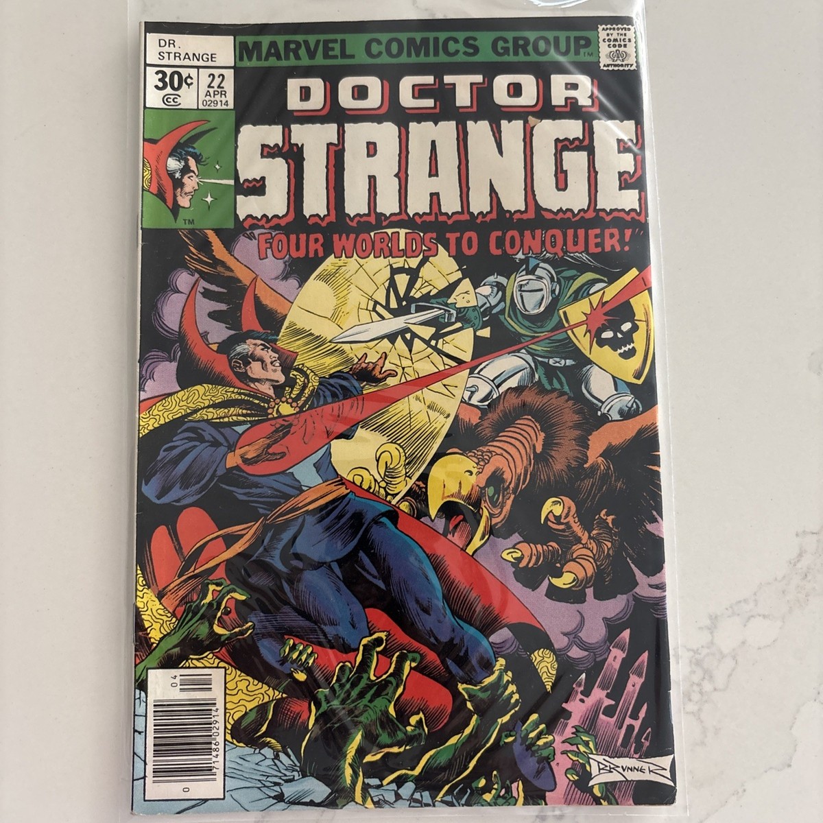 Doctor Strange Apr 22 | eBay