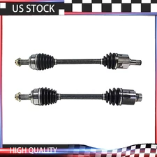 Front Left Right CV Joints Axle for ACURA TL 2009 2010 2011 2012