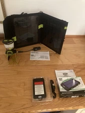 GZ  Nomad 13m Solar Panel Charger w-USB Port /GZ Lighthouse Mini/ Solar Cell