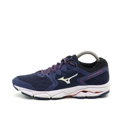 Mizuno Damen Wave Ultima 10 Sportschuh EU 38.5 Blau J1GD180907 Low Top