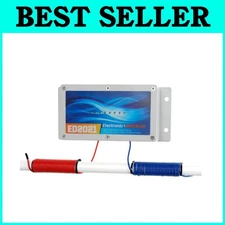 Advanced Water Descaler - Easy Installation, No Chemicals