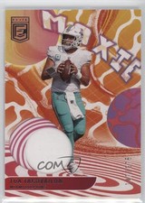 2023 Panini Donruss Elite Moxie 147/375 Tua Tagovailoa #17 0rd2