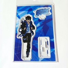 Dr. Stone Chrome Acrylic Stand Cyberpunk