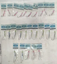 Lot of 25 Clarkspoons (10-00RBMS-PF, 10-1RBMS-CF, 3-1RBMS-PF & 2 - 2RBMS-CF) NEW