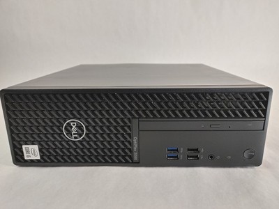 Dell OptiPlex 3080 SFF Core i5-10500 3.10 GHz 8 GB DDR4 256 GB NVMe Windows 11