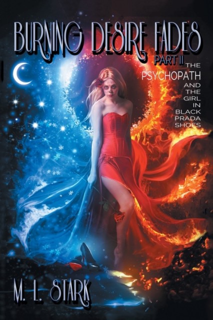Burning Desire Fades: The Psychopath and the Girl in  by M L Stark PAPERBACK